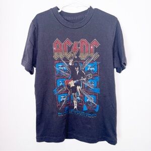 Kids Abercrombie and Fitch Graphic Tee - SIZE 7/8